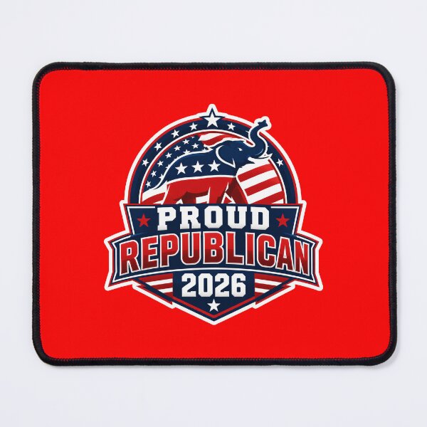 Item preview, Republican MAGA Supporter 2026 Midterm Design designed and sold by RedCircleArt.