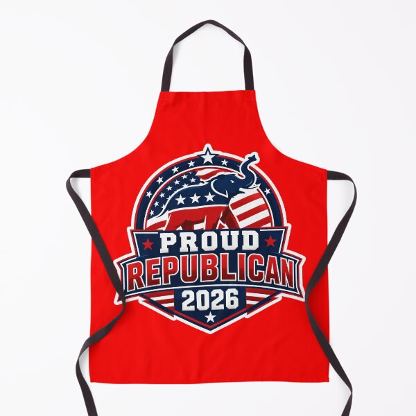 Item preview, Republican MAGA Supporter 2026 Midterm Design designed and sold by RedCircleArt.