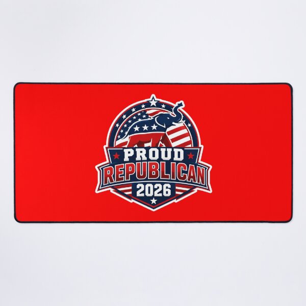 Item preview, Republican MAGA Supporter 2026 Midterm Design designed and sold by RedCircleArt.