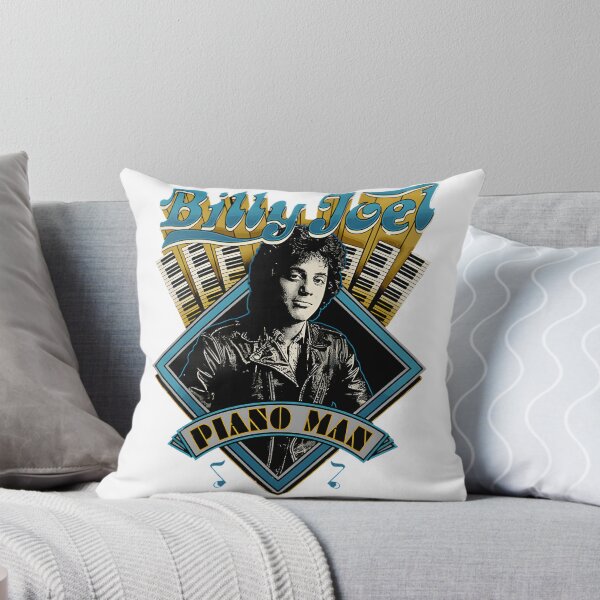 Item preview, Billy Joel Inspired Classic Music Legend Design designed and sold by VALUE1F1.