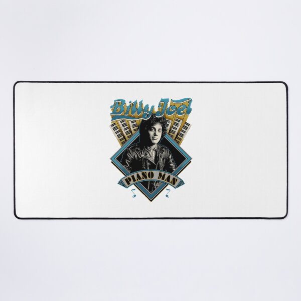 Item preview, Billy Joel Inspired Classic Music Legend Design designed and sold by VALUE1F1.
