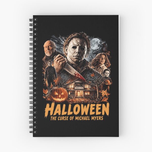 Item preview, Michael Myers Halloween Curse designed and sold by DonovanEllis.