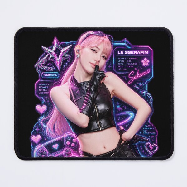 Item preview, Retro Game Interface Sakura Iconic Visual Center designed and sold by Valereekmerch.