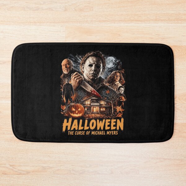 Item preview, Michael Myers Halloween Curse designed and sold by DonovanEllis.