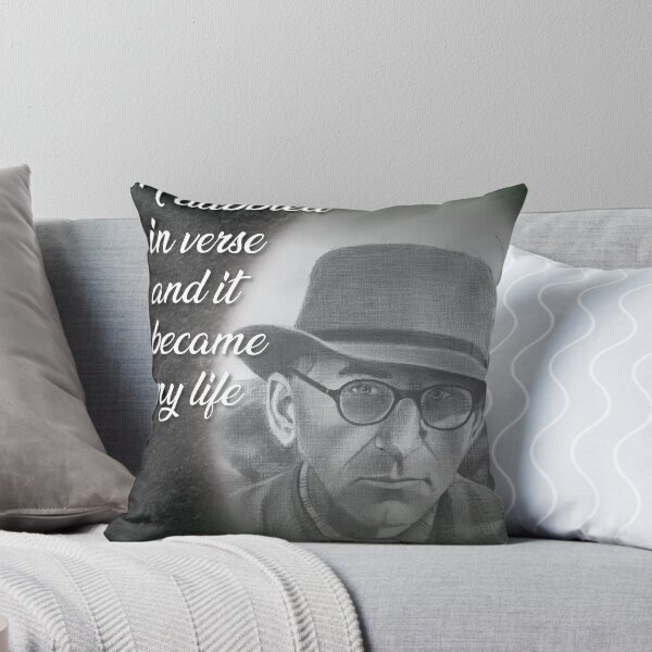 Item preview, Patrick Kavanagh Portrait – Irish Poet & Literary Icon | Dublin Art designed and sold by ConorKeeganArt.
