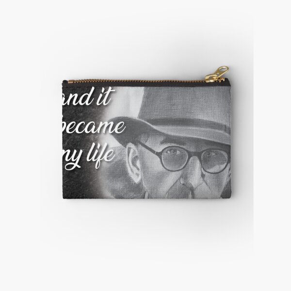 Item preview, Patrick Kavanagh Portrait – Irish Poet & Literary Icon | Dublin Art designed and sold by ConorKeeganArt.