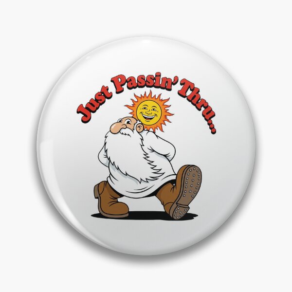 Item preview, Mr Natural - Just Passin' Thru - Robert Crumb designed and sold by ismaelgeme.