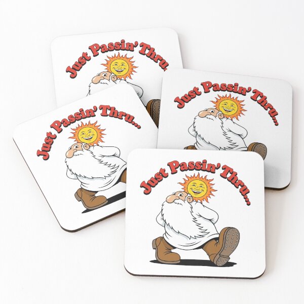Item preview, Mr Natural - Just Passin' Thru - Robert Crumb designed and sold by ismaelgeme.