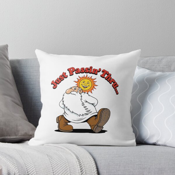 Item preview, Mr Natural - Just Passin' Thru - Robert Crumb designed and sold by ismaelgeme.