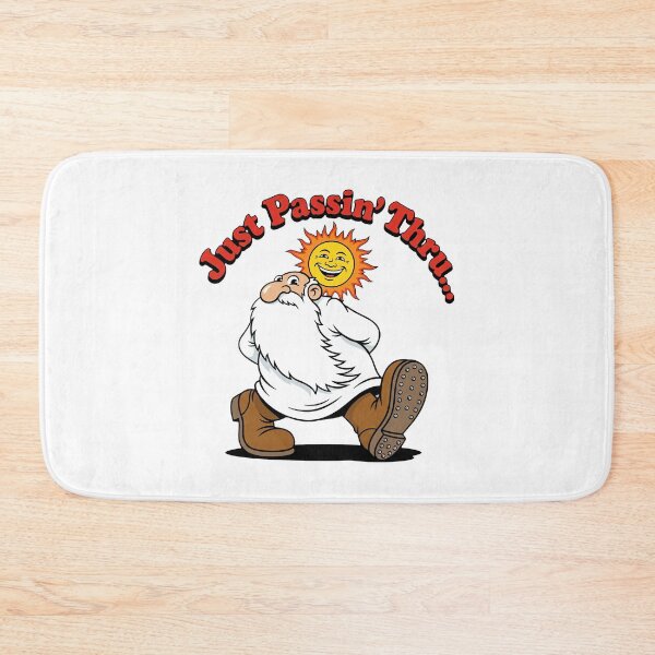 Item preview, Mr Natural - Just Passin' Thru - Robert Crumb designed and sold by ismaelgeme.