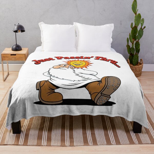 Item preview, Mr Natural - Just Passin' Thru - Robert Crumb designed and sold by ismaelgeme.
