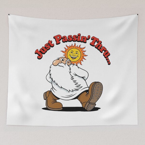 Item preview, Mr Natural - Just Passin' Thru - Robert Crumb designed and sold by ismaelgeme.