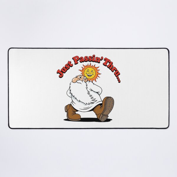 Item preview, Mr Natural - Just Passin' Thru - Robert Crumb designed and sold by ismaelgeme.