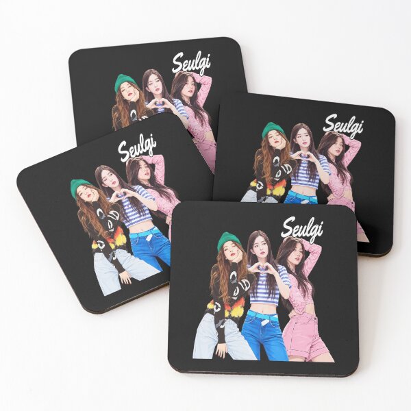 Item preview, Seulgi Trio Pop designed and sold by DebellismyrArts.