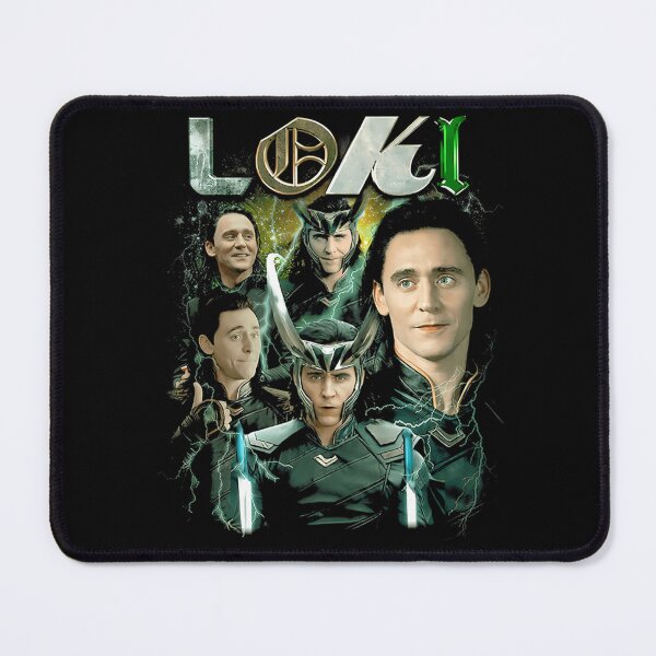 Item preview, Loki God Of Mischief designed and sold by rianroblewski.