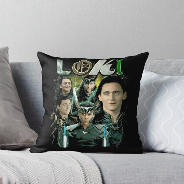 Item preview, Loki God Of Mischief designed and sold by rianroblewski.