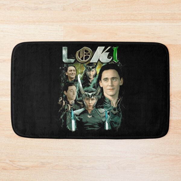 Item preview, Loki God Of Mischief designed and sold by rianroblewski.