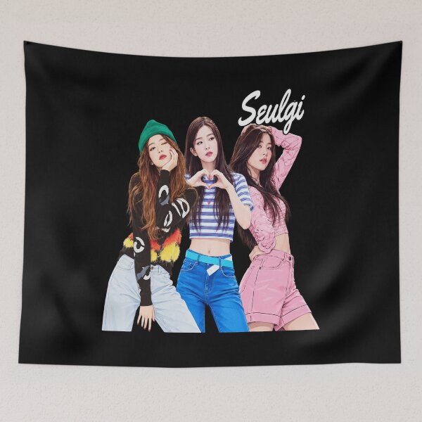 Item preview, Seulgi Trio Pop designed and sold by DebellismyrArts.