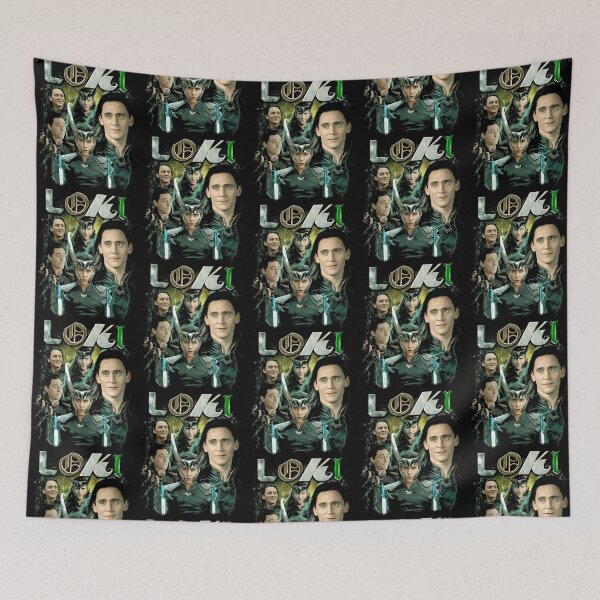 Item preview, Loki God Of Mischief designed and sold by rianroblewski.