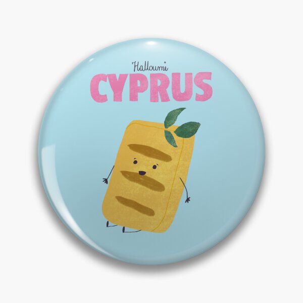 Item preview, Halloumi Cyprus- taste of the Island designed and sold by Agu Fabrikken.