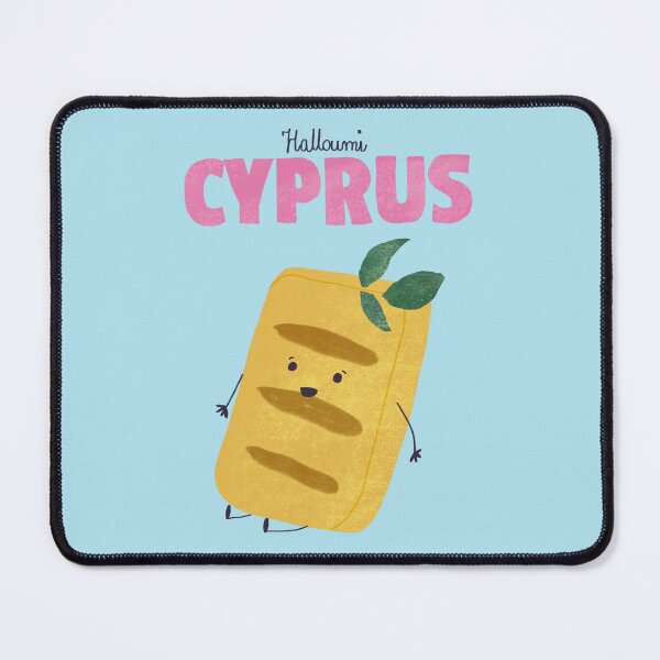 Item preview, Halloumi Cyprus- taste of the Island designed and sold by Agu Fabrikken.