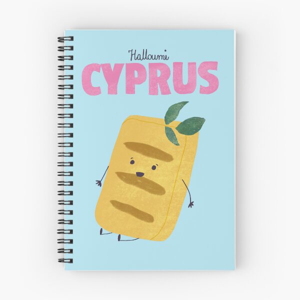 Item preview, Halloumi Cyprus- taste of the Island designed and sold by Agu Fabrikken.