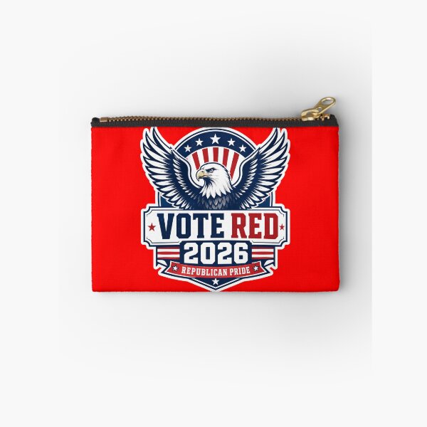 Item preview, Republican MAGA Supporter 2026 Midterm Design designed and sold by RedCircleArt.