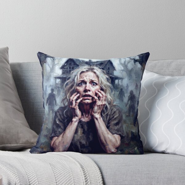Item preview, Let's Scare Jessica to Death Fine Art Tribute designed and sold by Art's Diner.