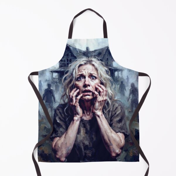 Item preview, Let's Scare Jessica to Death Fine Art Tribute designed and sold by Art's Diner.