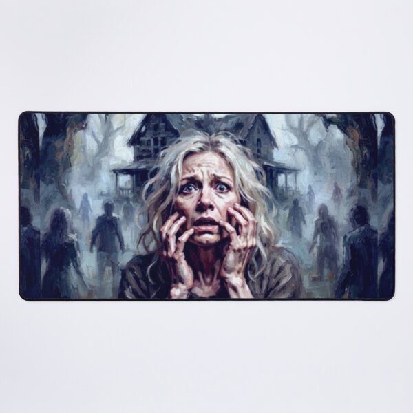Item preview, Let's Scare Jessica to Death Fine Art Tribute designed and sold by Art's Diner.