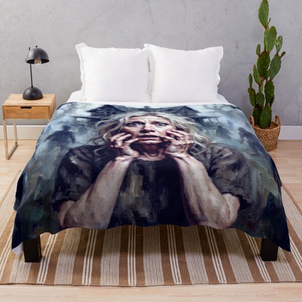 Item preview, Let's Scare Jessica to Death Fine Art Tribute designed and sold by Art's Diner.