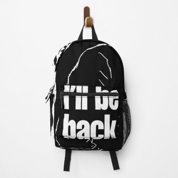 Item preview, Boris Johnson - I Will Be Back designed and sold by HorusEgypt.