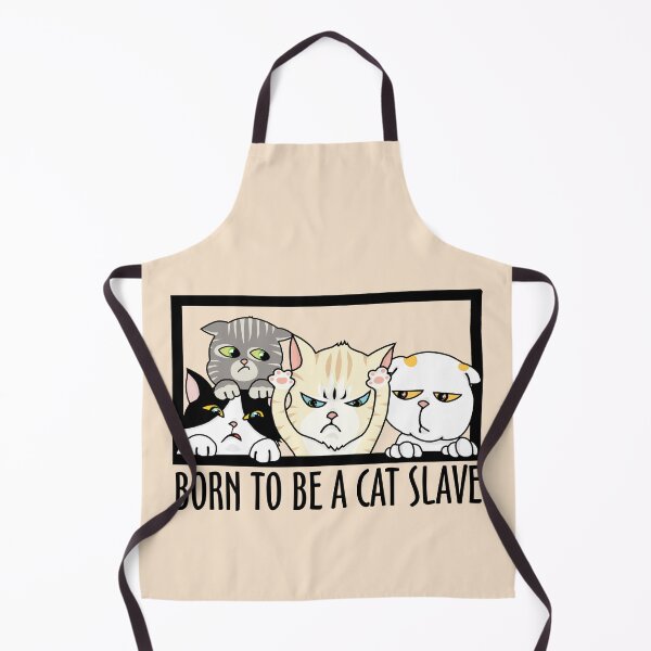 Item preview, Born To Be A Cat Lover designed and sold by KewaleeTee.