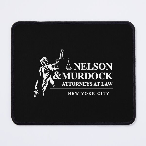 Item preview, Nelson And Murdock designed and sold by rianroblewski.