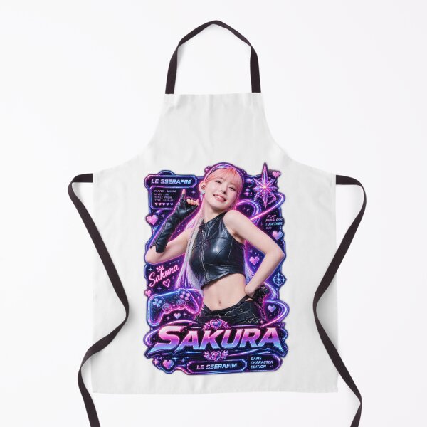 Item preview, Neon Glow Sakura Cool Stage Outfit Made My Night designed and sold by Valereekmerch.