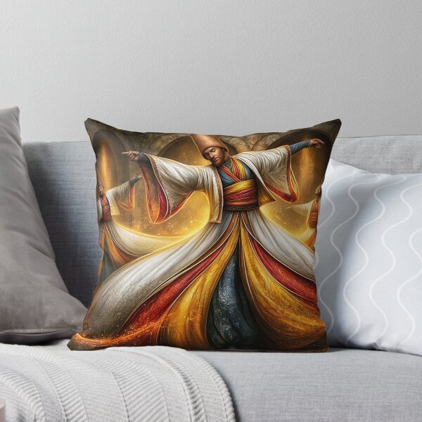 Item preview, Mesmerizing Whirling Dervishes Dance Performance designed and sold by Artessie.