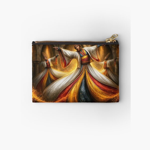 Item preview, Mesmerizing Whirling Dervishes Dance Performance designed and sold by Artessie.
