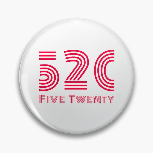 Item preview, Retro 520 Five Twenty I Love You Chinese Love Code Typography designed and sold by NO BEAVER NO PUNK.
