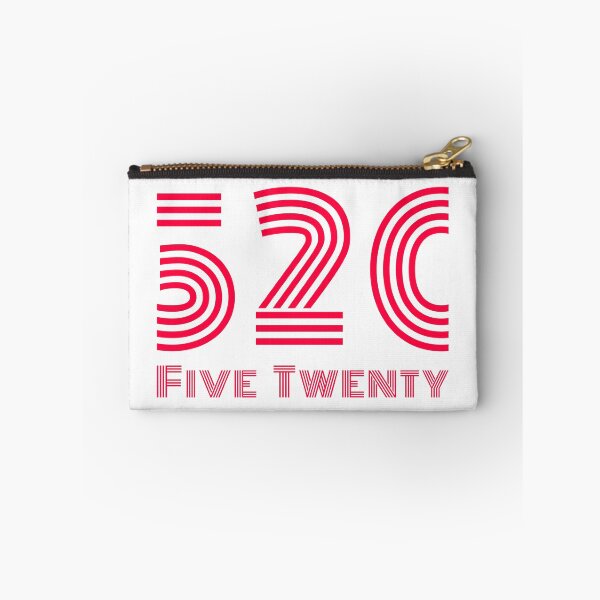 Item preview, Retro 520 Five Twenty I Love You Chinese Love Code Typography designed and sold by NO BEAVER NO PUNK.