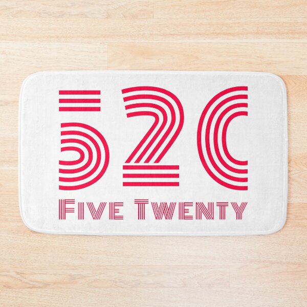 Item preview, Retro 520 Five Twenty I Love You Chinese Love Code Typography designed and sold by NO BEAVER NO PUNK.