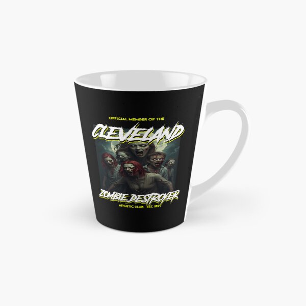 Item preview, Official Member Of The Cleveland Zombie Destroyer Athletic Club designed and sold by yle-rShencxv.