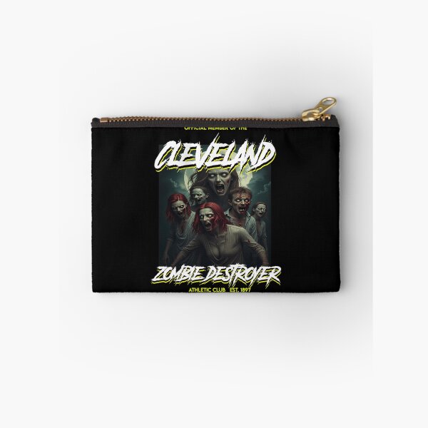 Aperçu de l'œuvre Membre officiel du Cleveland Zombie Destroyer Athletic Club créée et vendue par yle-rShencxv.