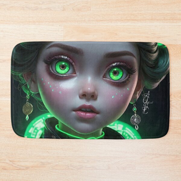 Item preview, Swedish Arc Reactor Forest Wilderness designed and sold by Emmanette.