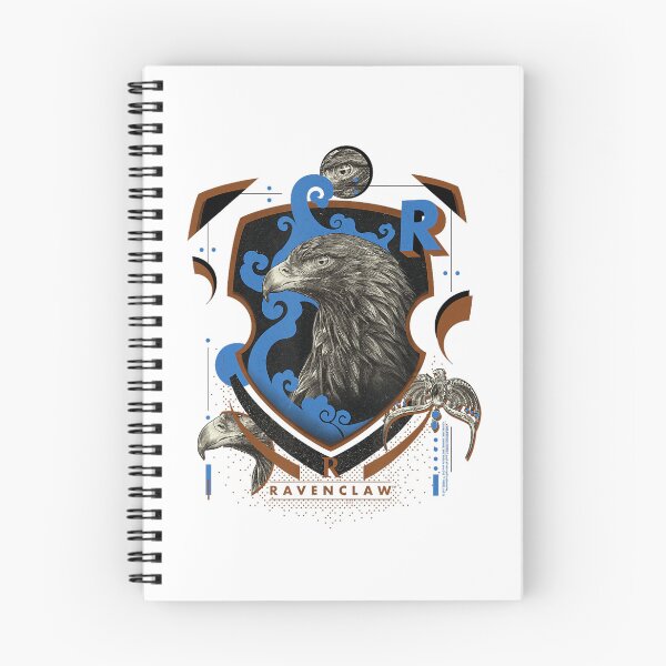Artikelvorschau, Harry Potter Ravenclaw Realistisches Adlerwappen entworfen und verkauft von Richard Sutton.