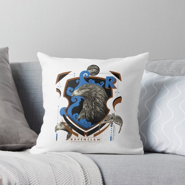 Item preview, Harry Potter Ravenclaw Realistic Eagle Crest designed and sold by Richard Sutton.