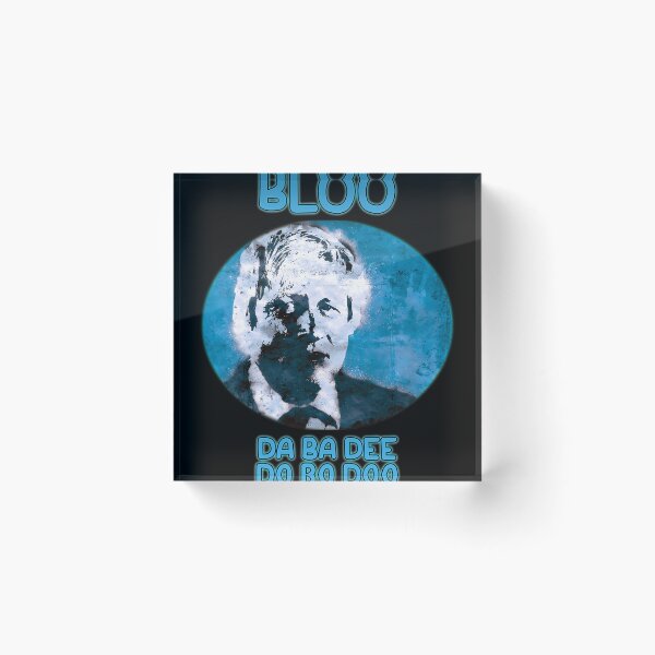 Item preview, Boris Johnson Bloo Da Ba Dee Da Ba Daa designed and sold by ALNOBEE20.