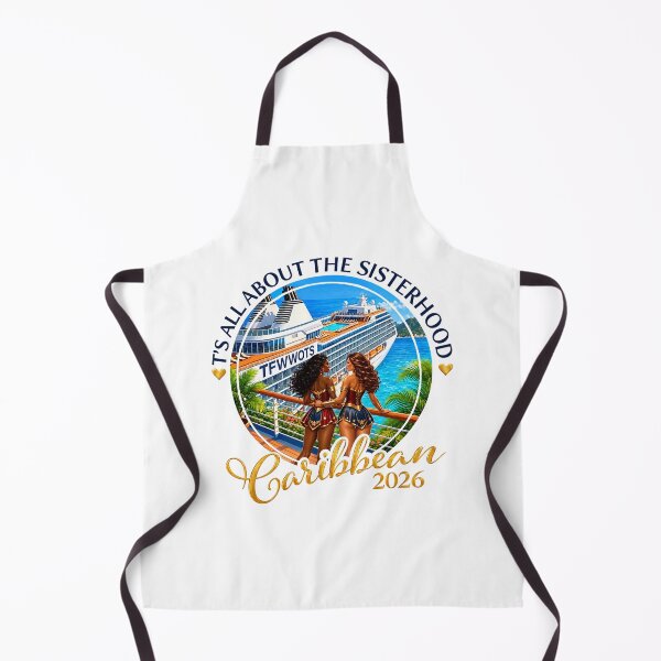 Item preview, All About the Sisterhood Caribbean Cruise 2026 Girls Trip designed and sold by ImeldaSparks.