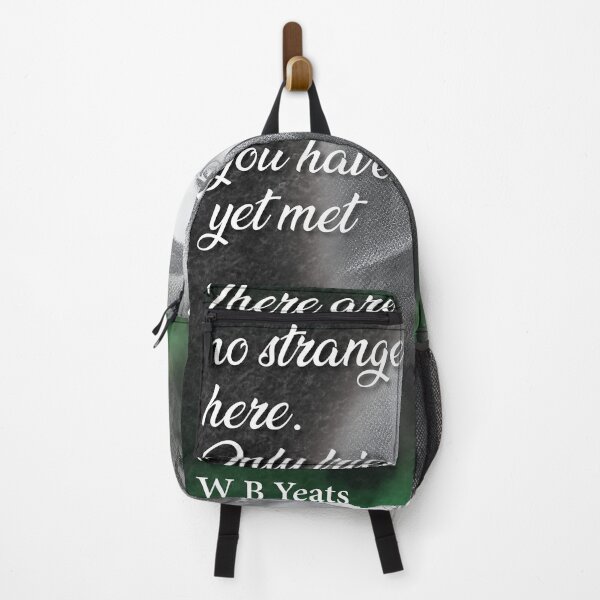 Item preview, W B Yeats Pencil Portrait Print designed and sold by ConorKeeganArt.