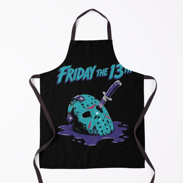 Item preview, Friday The 13th Mask designed and sold by eliquistgk.