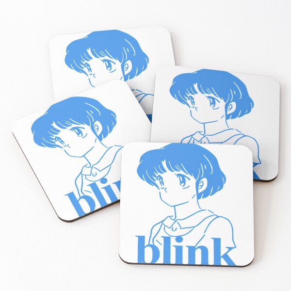 Item preview,  Blink Anime Girl  designed and sold by MCZECKO.
